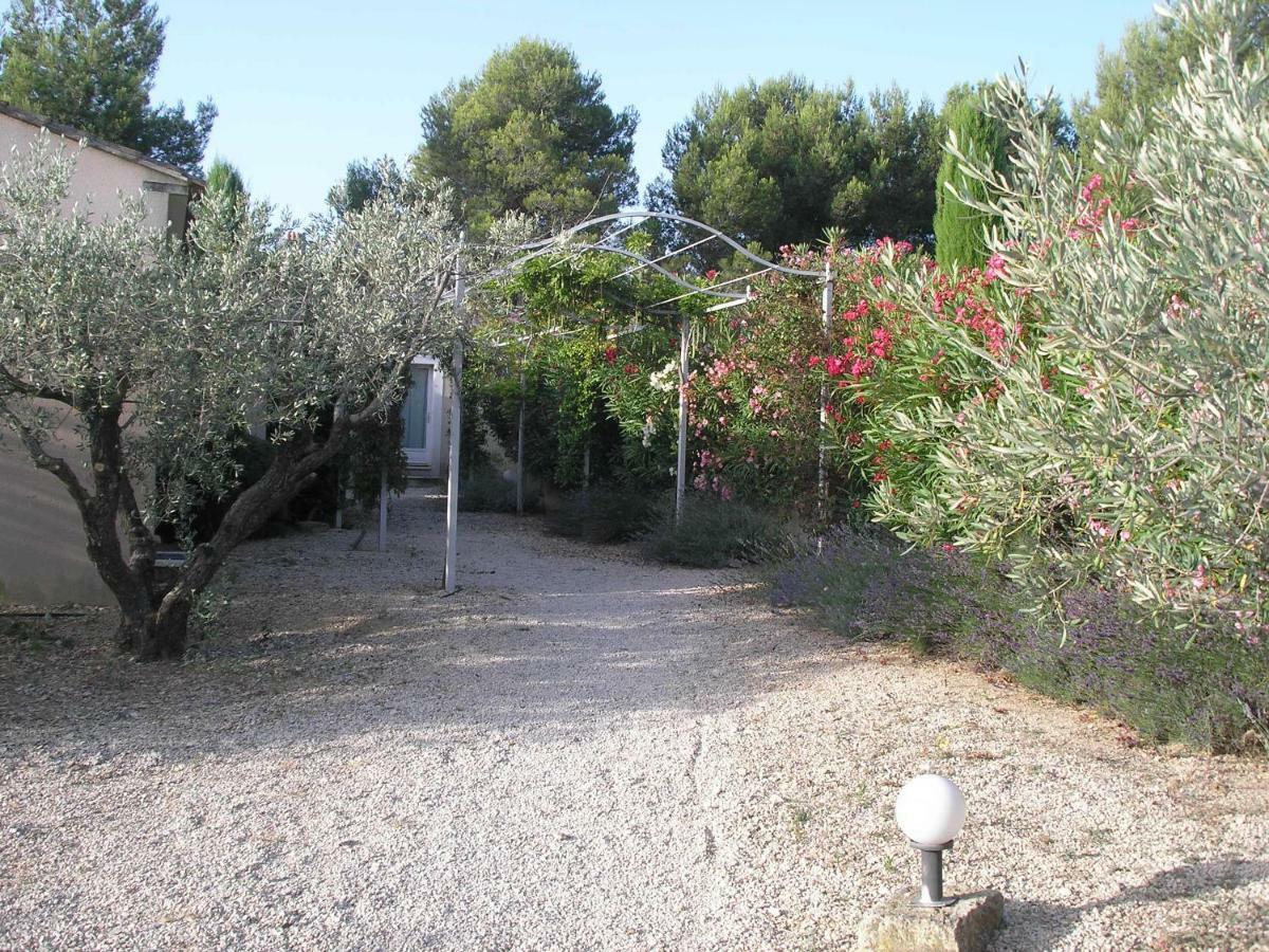 Villa Le Mazet De Lele Saint-Rémy-de-Provence Exterior foto